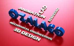 3D Product Animation | Mechanical Animations - Zalaco, LLC